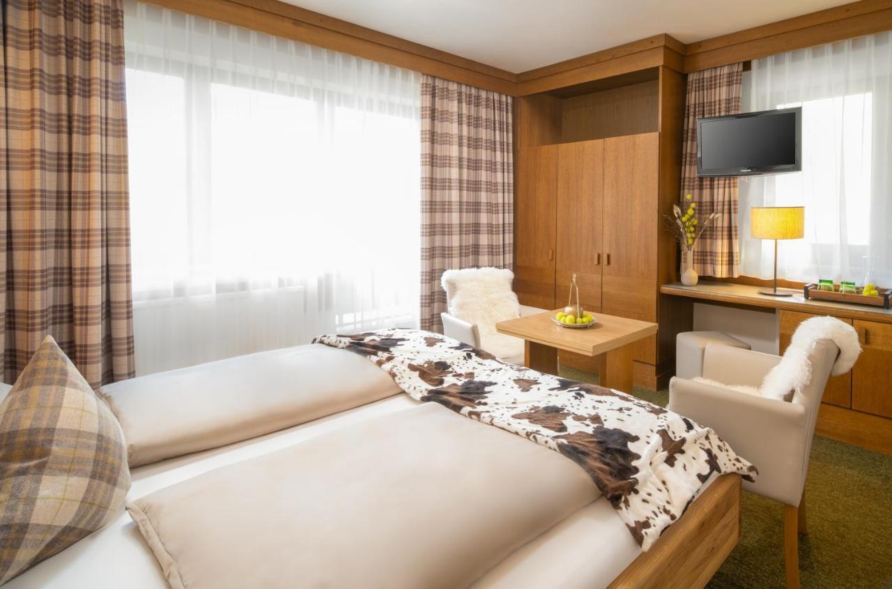 Hotel-Pension Schattberg Зальбах-Гінтерглемм Екстер'єр фото