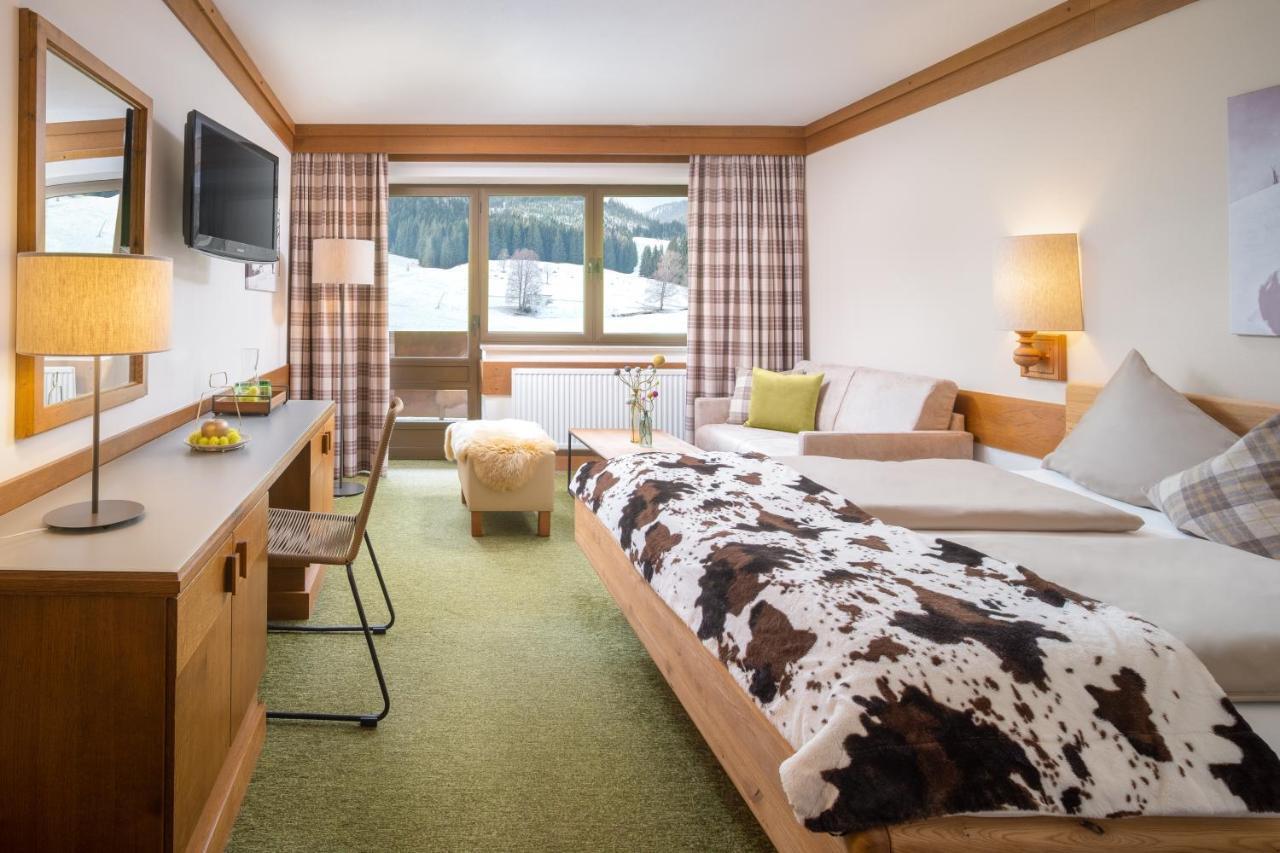Hotel-Pension Schattberg Зальбах-Гінтерглемм Екстер'єр фото