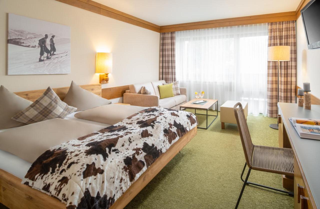Hotel-Pension Schattberg Зальбах-Гінтерглемм Екстер'єр фото