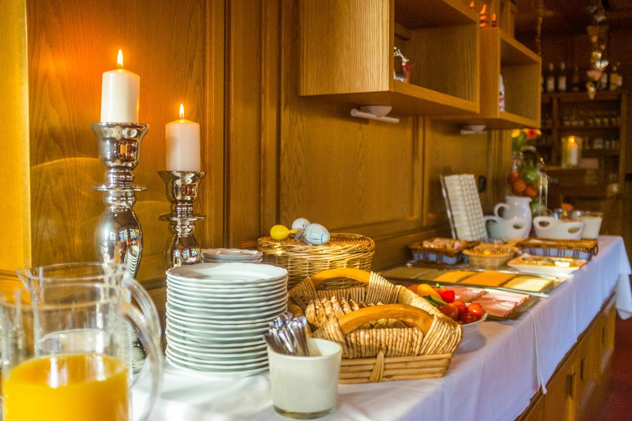 Hotel-Pension Schattberg Зальбах-Гінтерглемм Екстер'єр фото