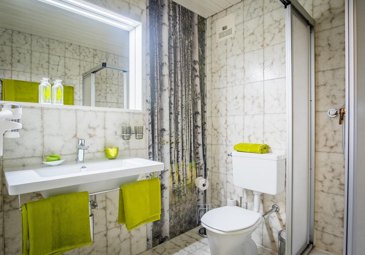 Hotel-Pension Schattberg Зальбах-Гінтерглемм Екстер'єр фото
