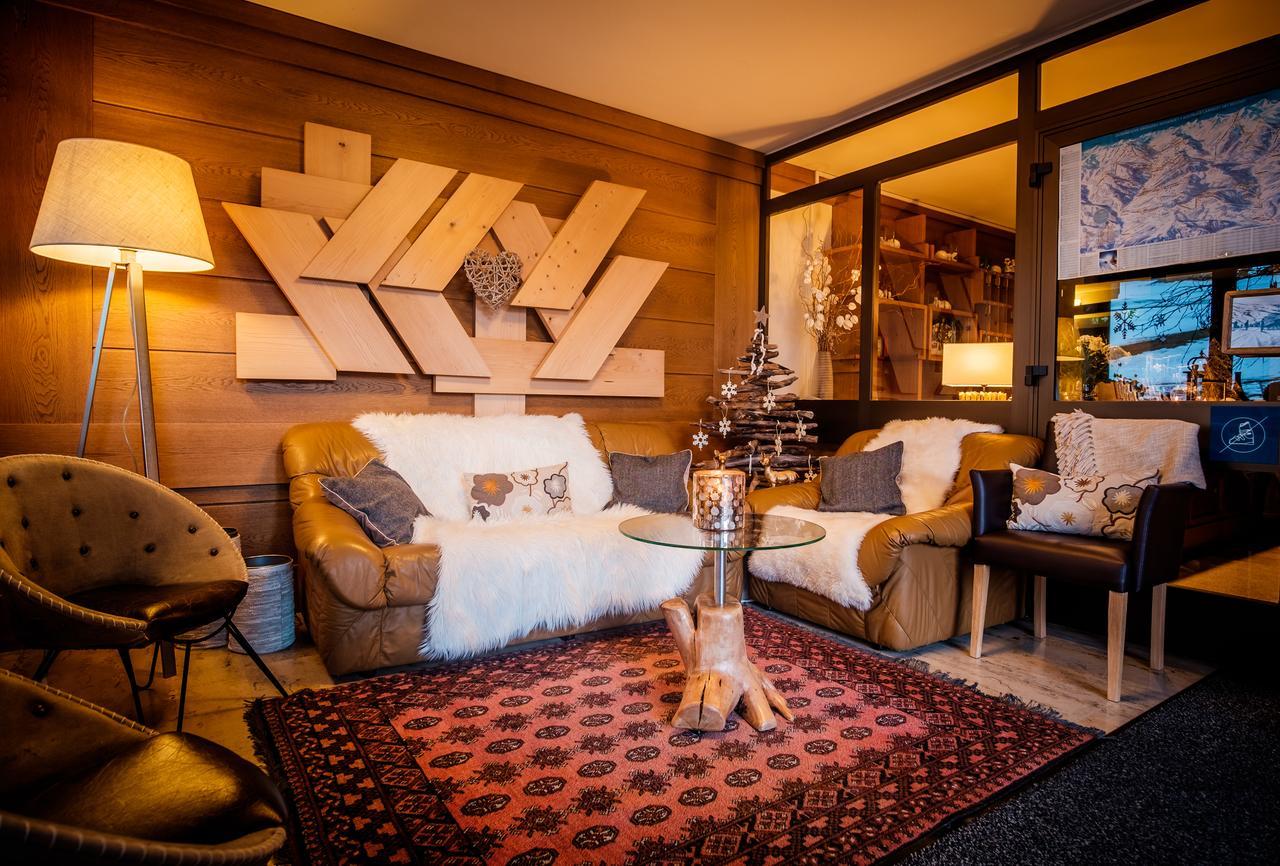 Hotel-Pension Schattberg Зальбах-Гінтерглемм Екстер'єр фото