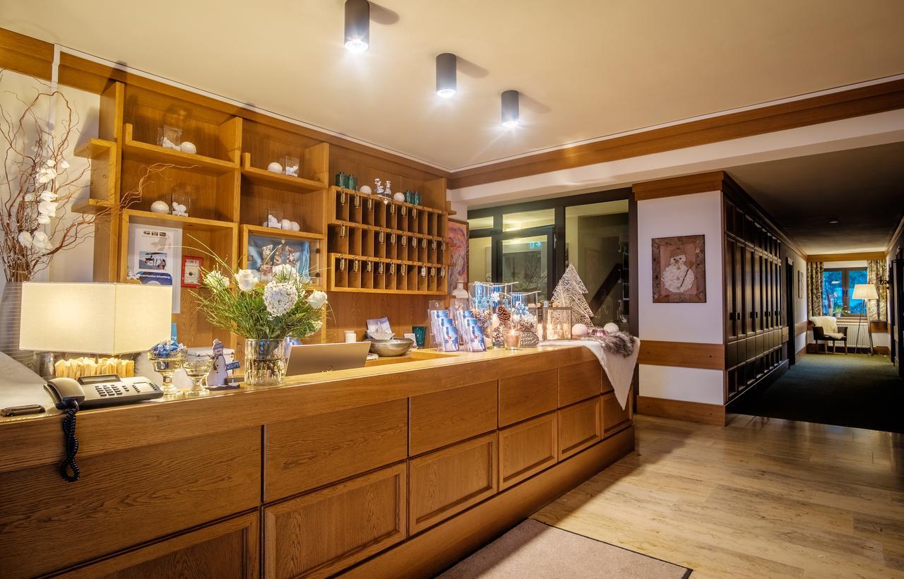 Hotel-Pension Schattberg Зальбах-Гінтерглемм Екстер'єр фото