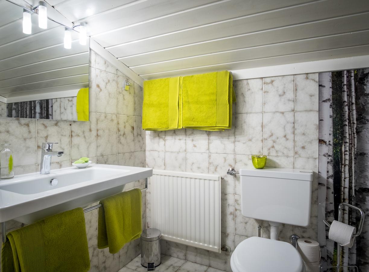Hotel-Pension Schattberg Зальбах-Гінтерглемм Екстер'єр фото